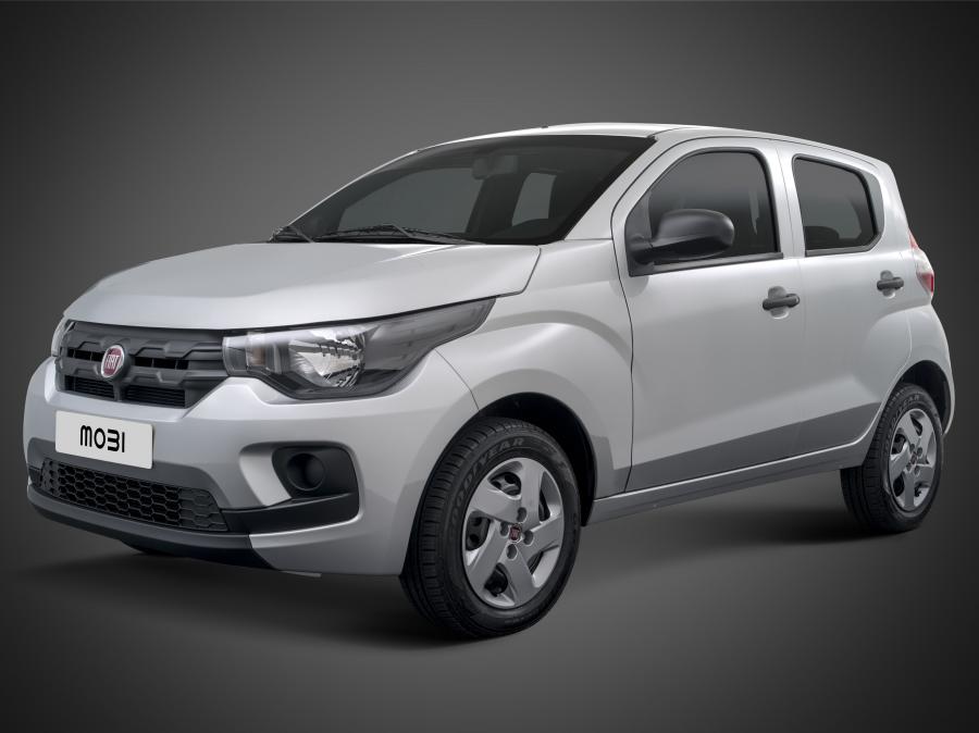  Fiat Mobi Easy (341) 2016 года  (фото 13 из 28)
